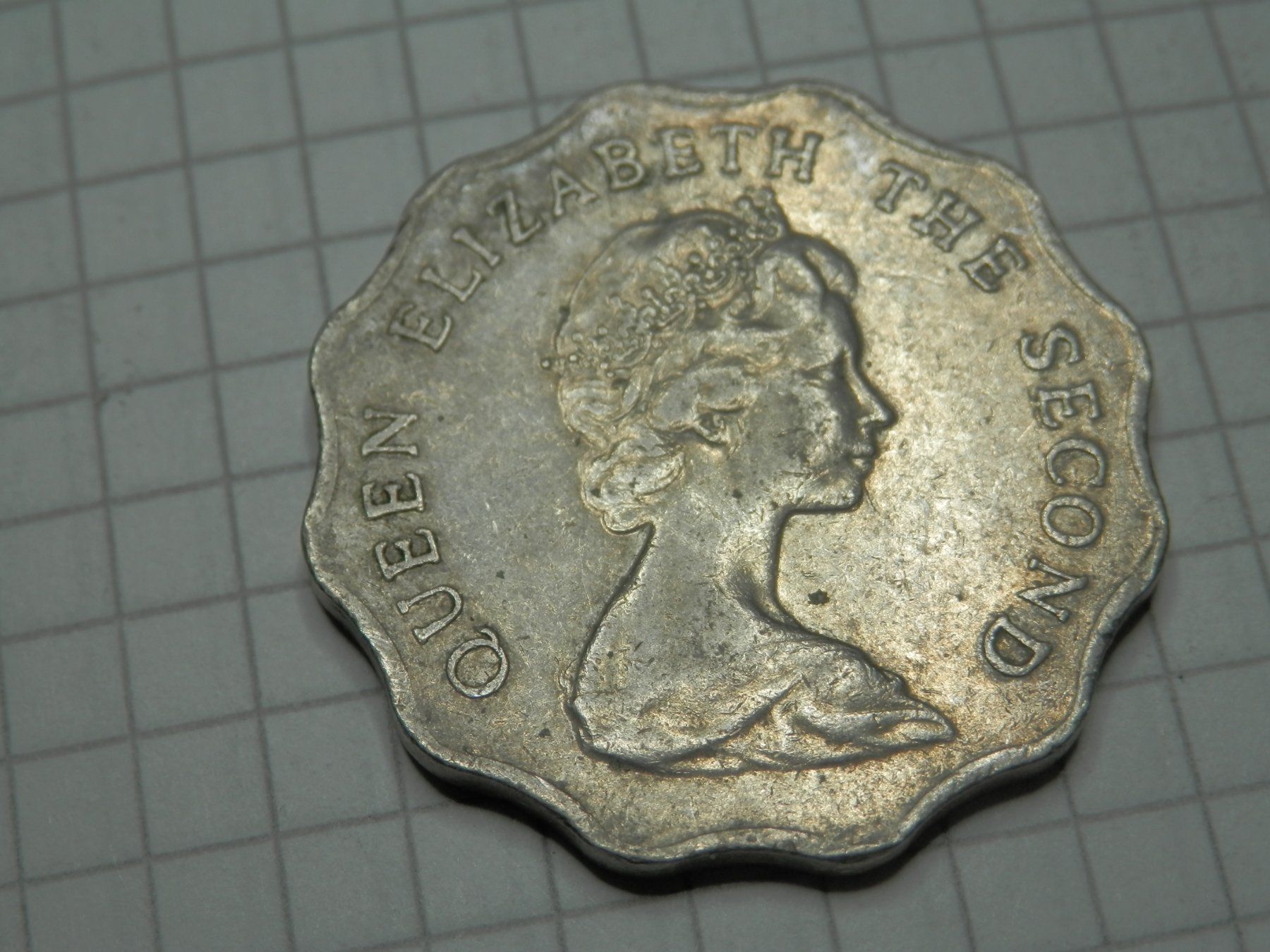 Tutti le monete: Hongkong 2 Dollar, 1975 – Usato da Weiach venduto da weiach81