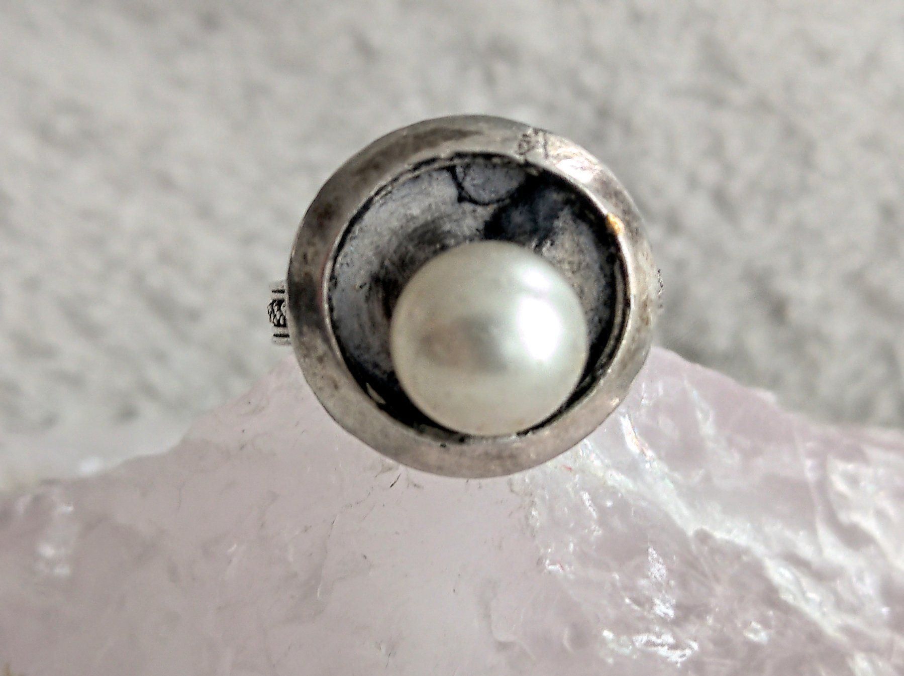 Ringe: Ring Silber – Gebraucht aus Istighofen von Ringparadies