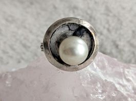 Ring Silber