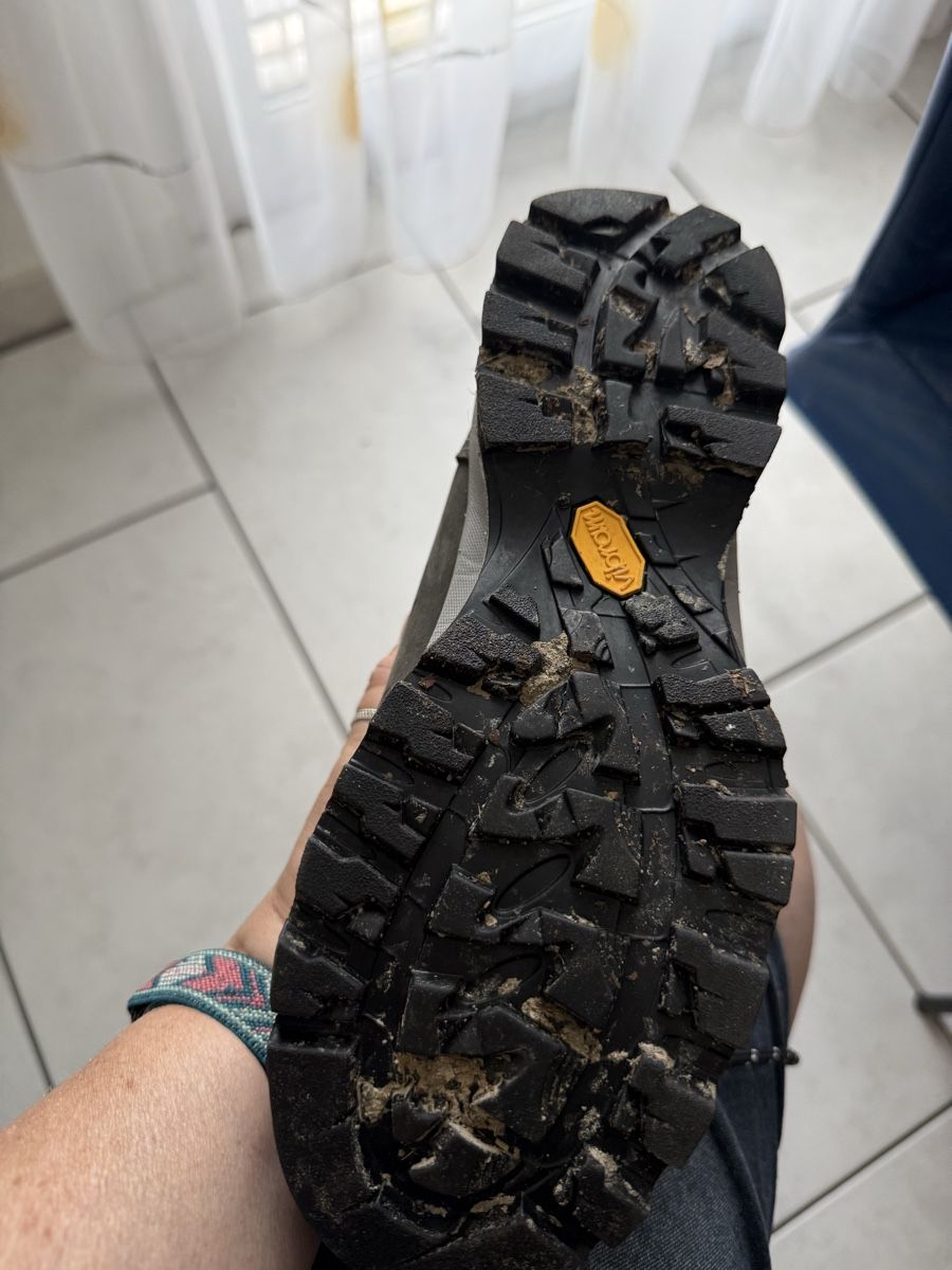 Meindl Scarpe da uomo: Meindl Wanderschuhe 2x getragen – Nuovo (secondo la descrizione) da Knonau venduto da Srisis 2