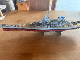 USS Missouri FC4203 - 2228 Teile