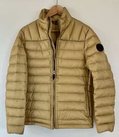 Daunenjacke Dunhill für Herren in Gold - Grösse S-M