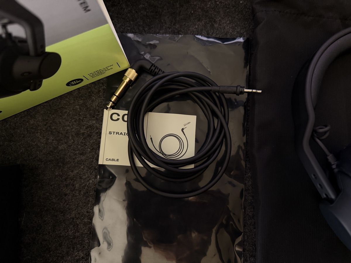 Casques audio: AIAIAI TMA 2 Studio Wireless – Neuf (Voir description) à Kaiseraugst par Nielson 3