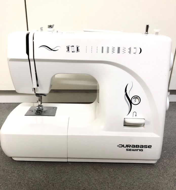 Necchi C360 | Flotte Maschine Für Kreative Projekte