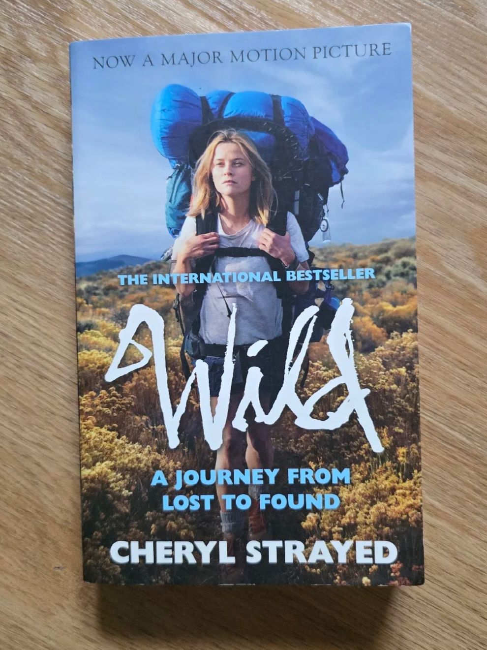 Libri: Wild - Cheryl Strayed – Usato da Alpthal venduto da MJA88