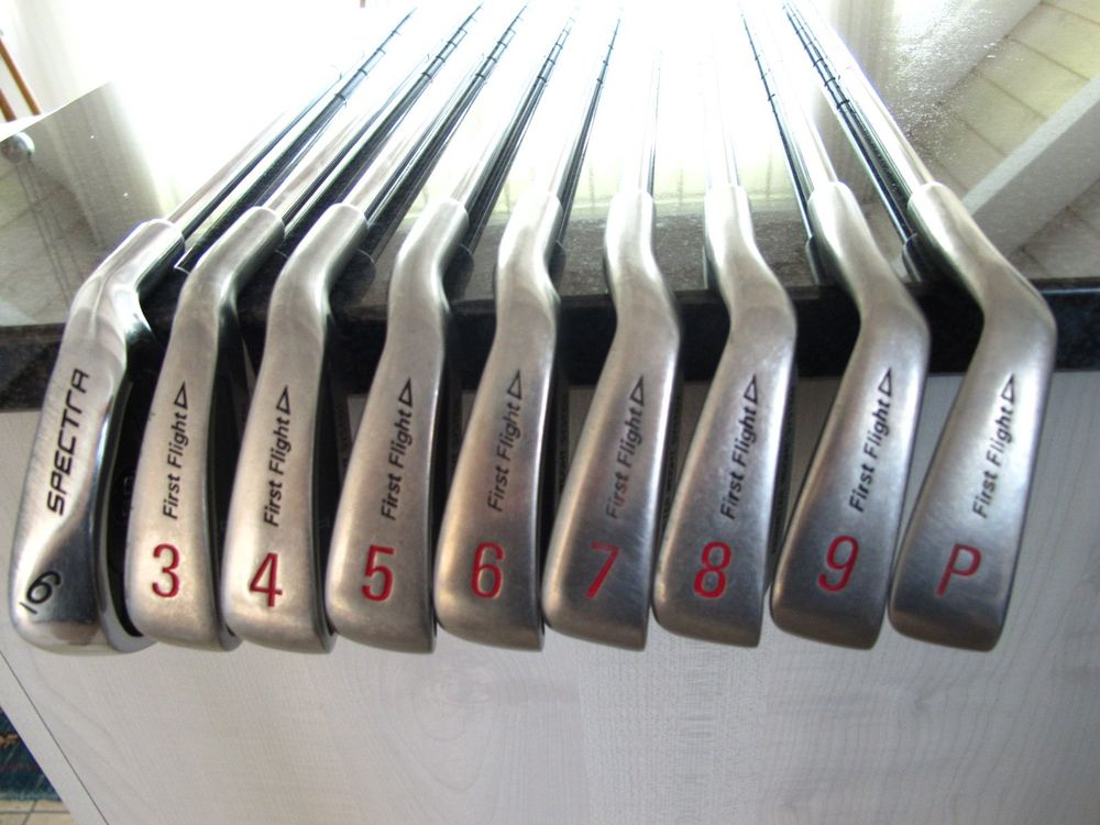 Golfset First Flight (Gebraucht) in Mettmenstetten für CHF 200 – nur ...
