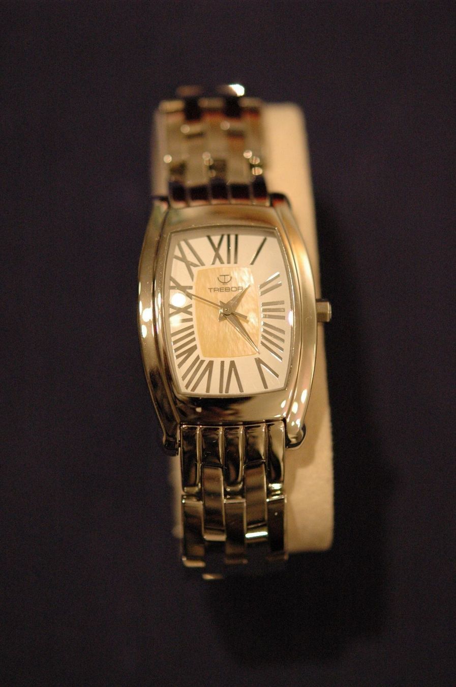 Orologi: Trebor Damen-Armbanduhr "Mondera" – Nuovo e nell'imballaggio originale da Au ZH venduto da hoppundex