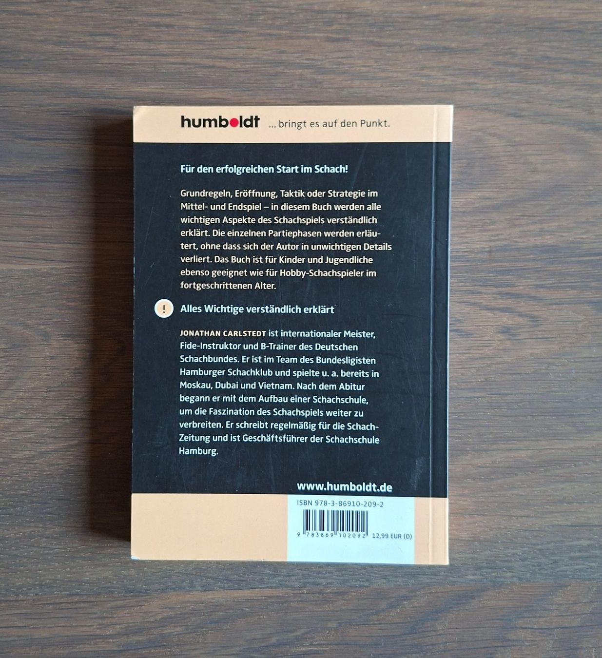 Libri: Buch: Die kleine Schachschule – Usato da Küssnacht am Rigi venduto da AutoVilla 1