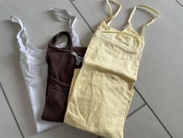 Zwei Tops Damen Gr L