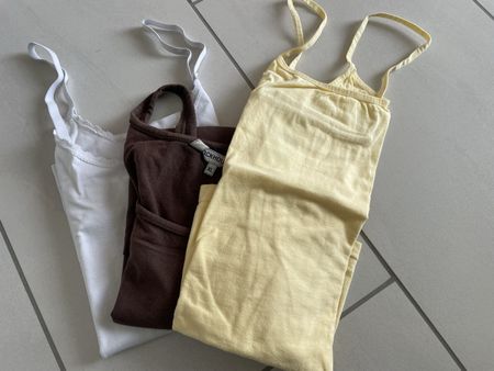 Zwei Tops Damen Gr L