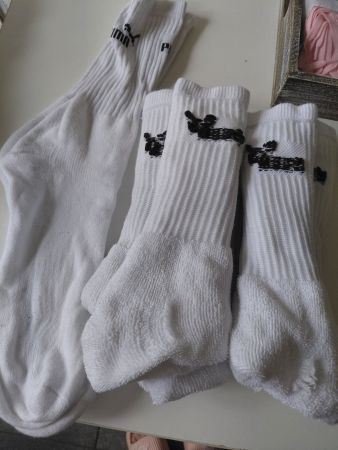 6 paar Herren Socken Puma gr 44