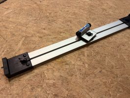 Radfazz RF-Schiene L=80cm, inkl. Befestigungsteile, Gabel...