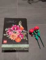 Lego Botanicals 10342 Blumenstrauss neuwertig 749 Teile