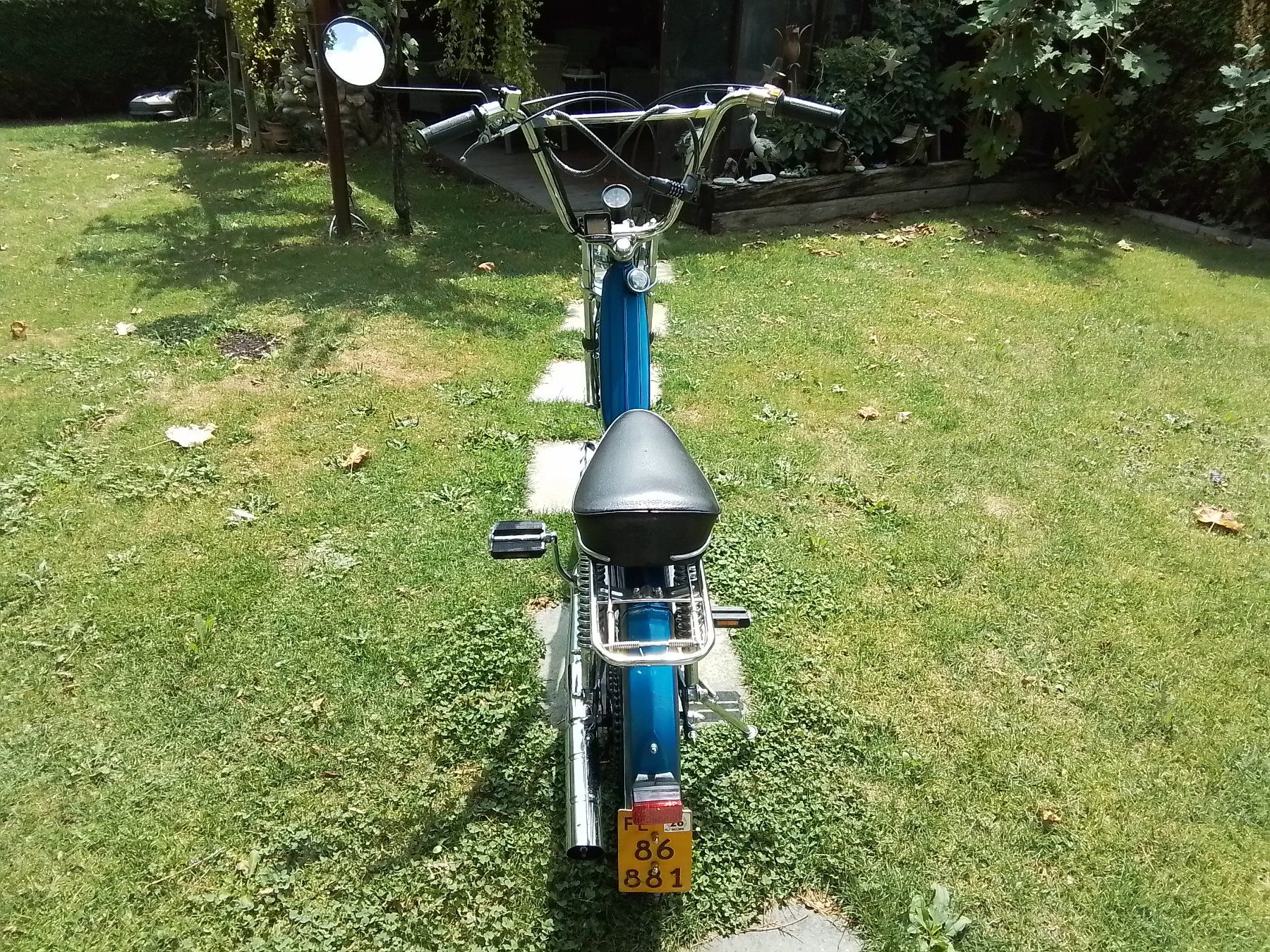 Puch Mofas: Puch maxi – Gebraucht aus Balzers von Elinjana 1