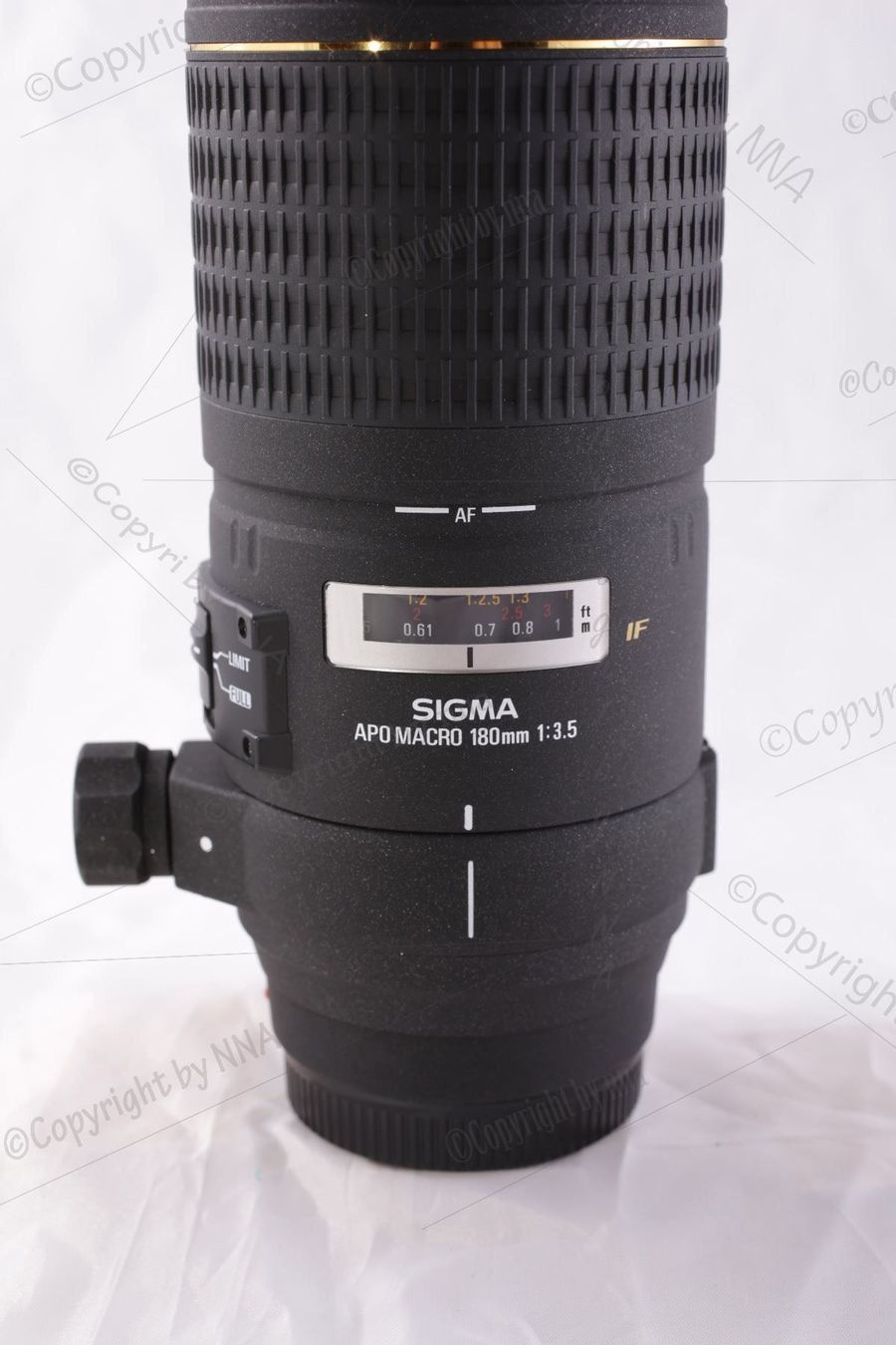 Sigma Obiettivi: Sigma APO Macro 180mm 1:3,5 – Nuovo (secondo la descrizione) da St. Gallen venduto da Acer0110 2