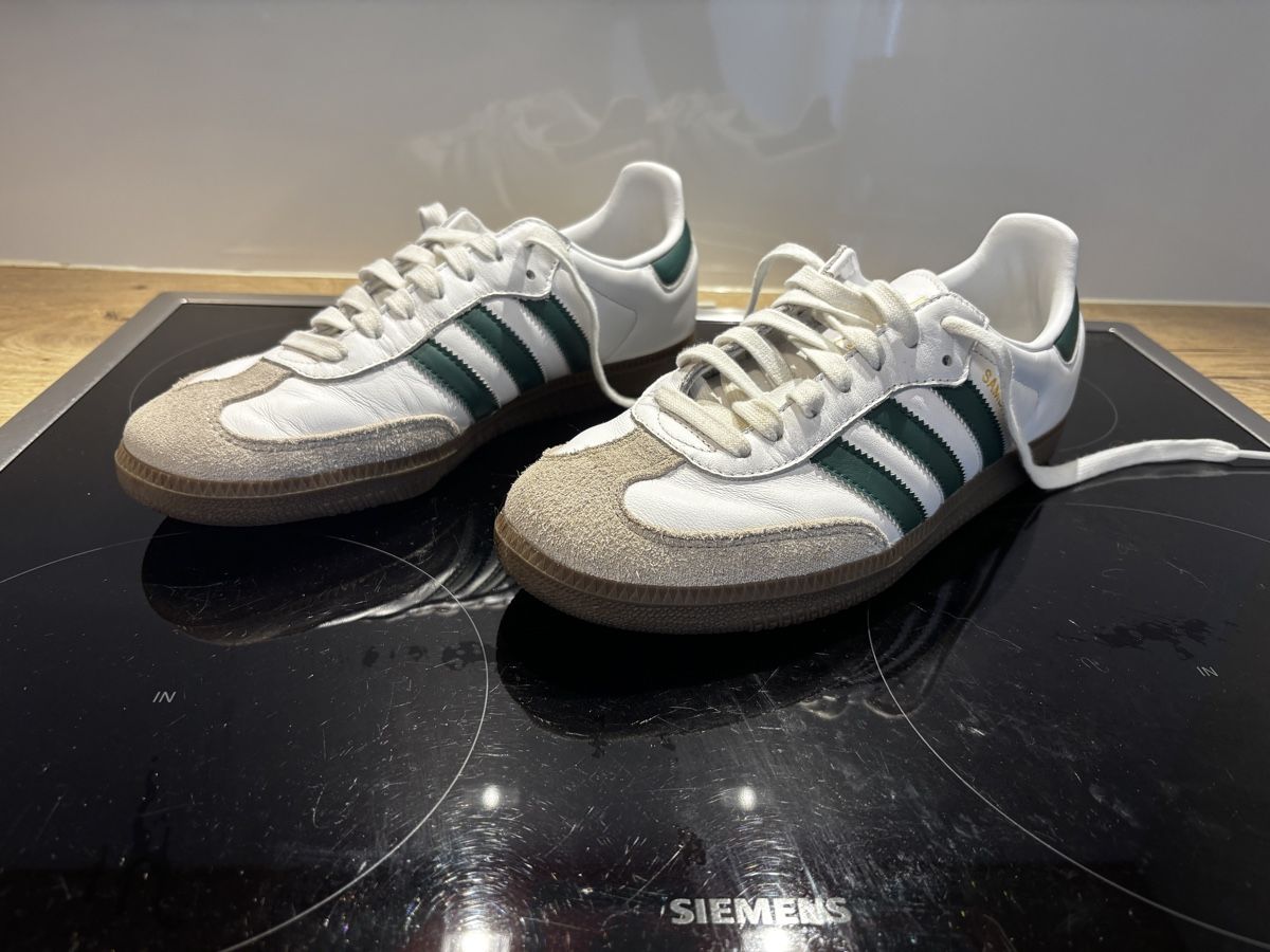 Scarpe da uomo: Adidas samba – Usato da Oberengstringen venduto da Djuk.95