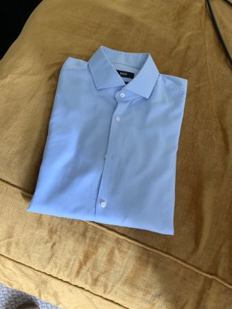 Boss herrenhemd gr 41