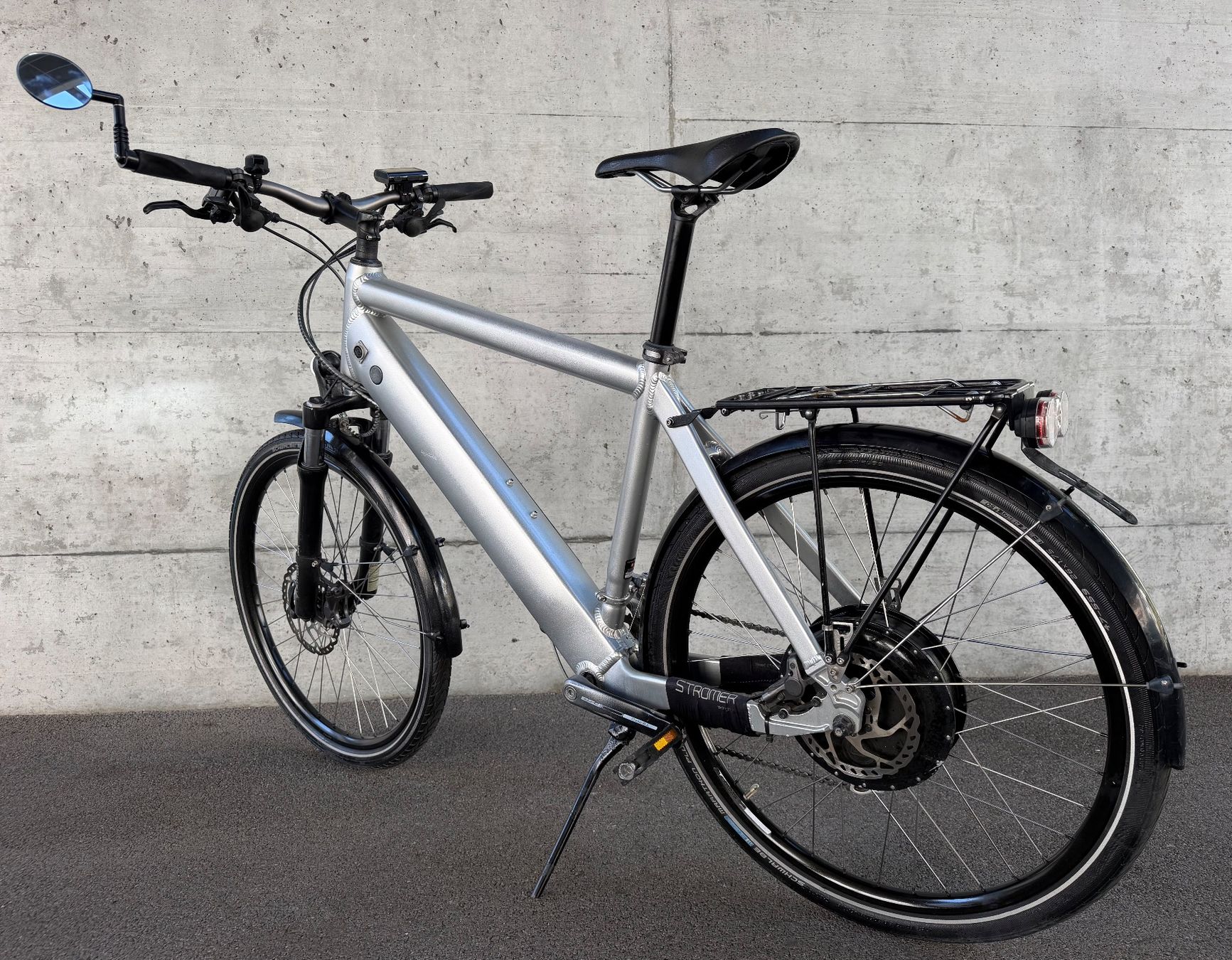 Stromer Biciclette: Stromer ST1 45kmh Ebike (Gr.L) – Usato da Zuchwil venduto da cal_bx7g 3