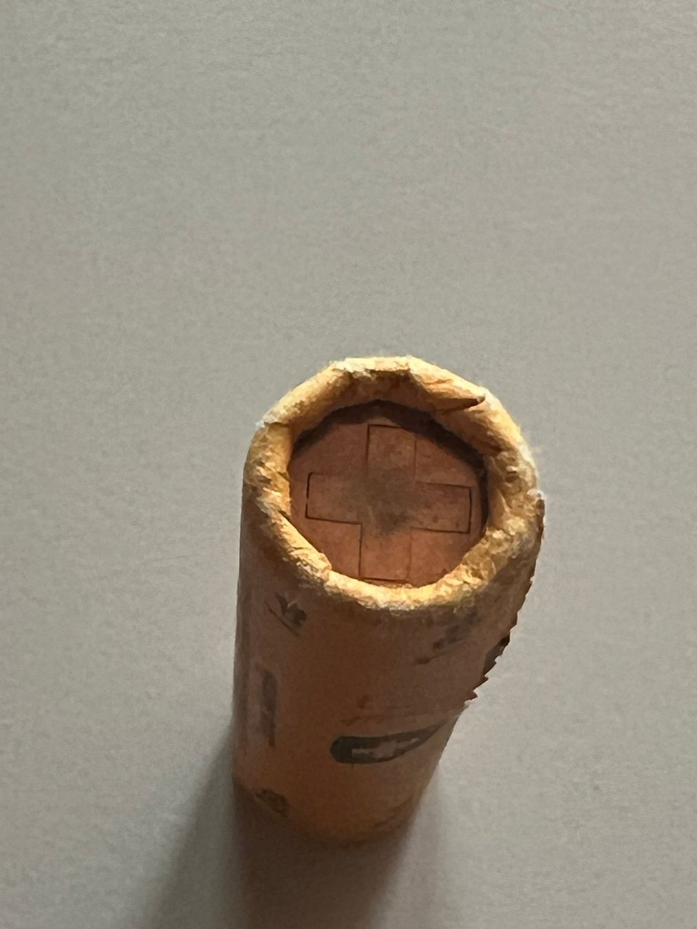 Tutti le monete: 1 Rp. Originalrolle 1975 – Usato da Schötz venduto da Odpa 1