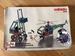 Märklin Metallbaukasten