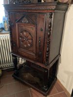 meuble Schloss chateau crédence Möbbel Buffet antik