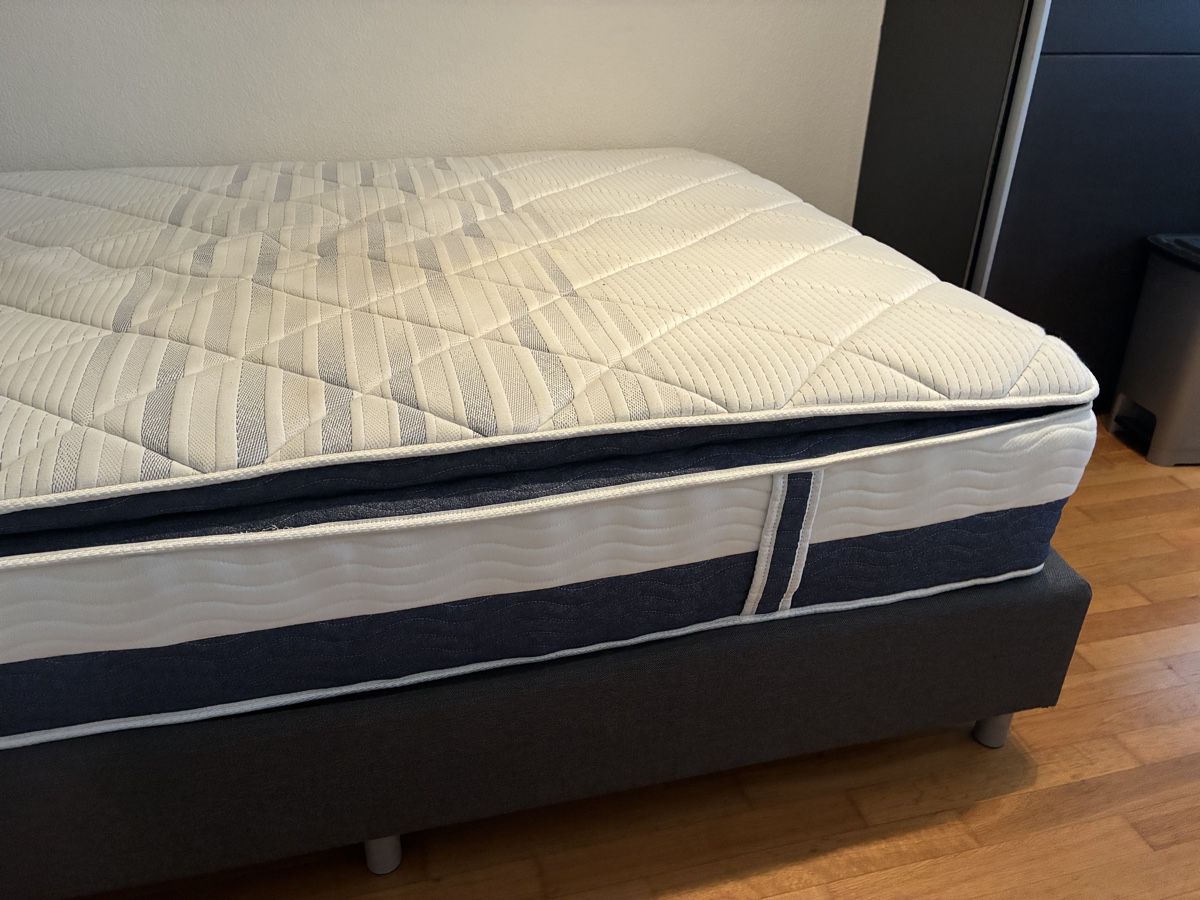 Betten: Boxspringbett komplett – Gebraucht aus Zürich von Lampart1 3
