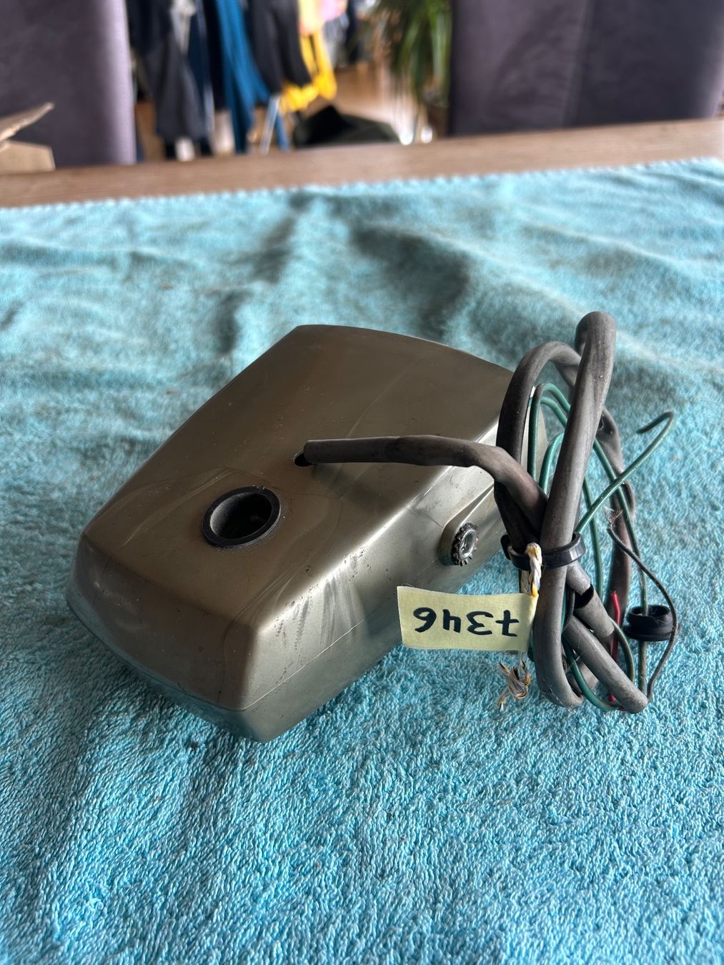 Puch Parti ricambio per ciclomotori: Mofa Lampe – Difettoso da Fahrni b. Thun venduto da berger_tuning34 1
