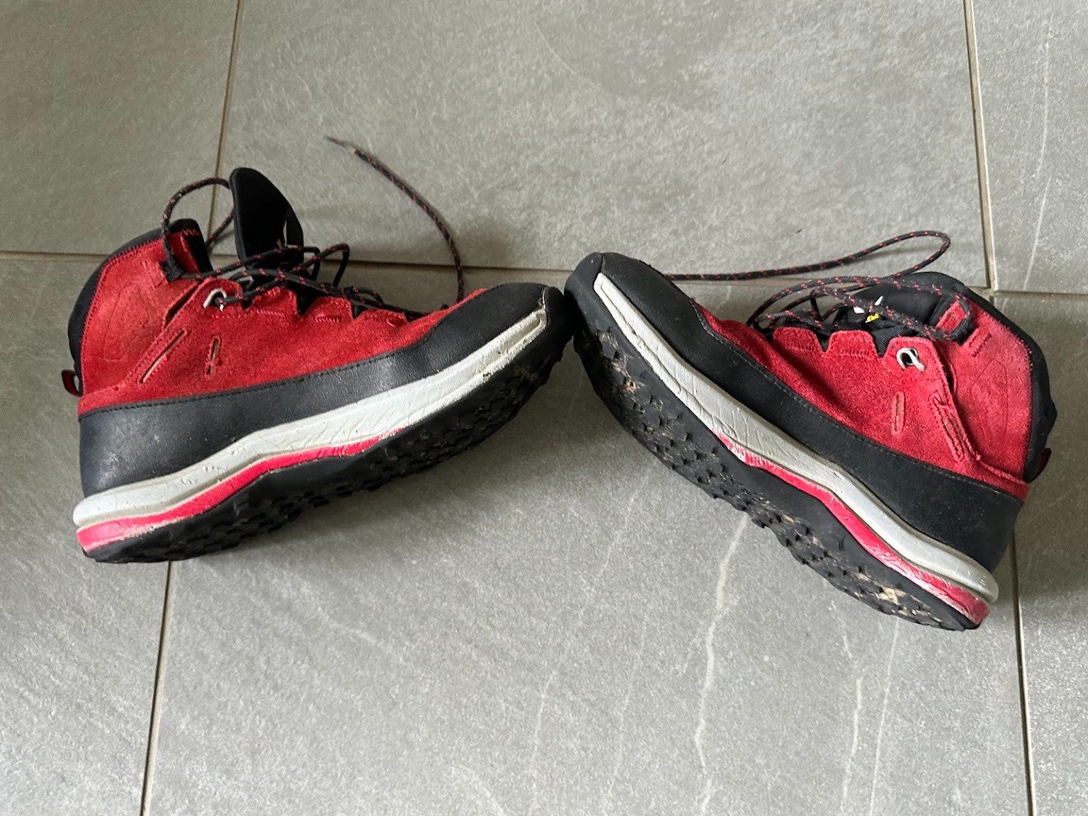 Chaussures hommes: Salewa trekkingschuh Kinder Gr.36 – D'occasion à steckborn par Felicityx01 1