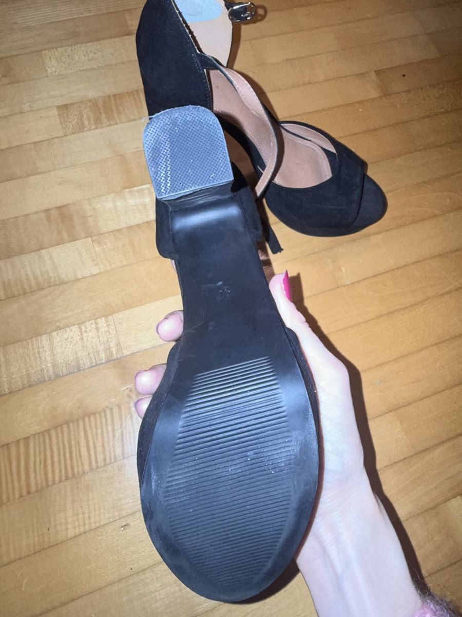 Scarpe da donna: High Heels Grösse 40 – Usato da Mörschwil venduto da Seegurke18 3