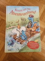 Buch Komm mit ins Abenteuerland