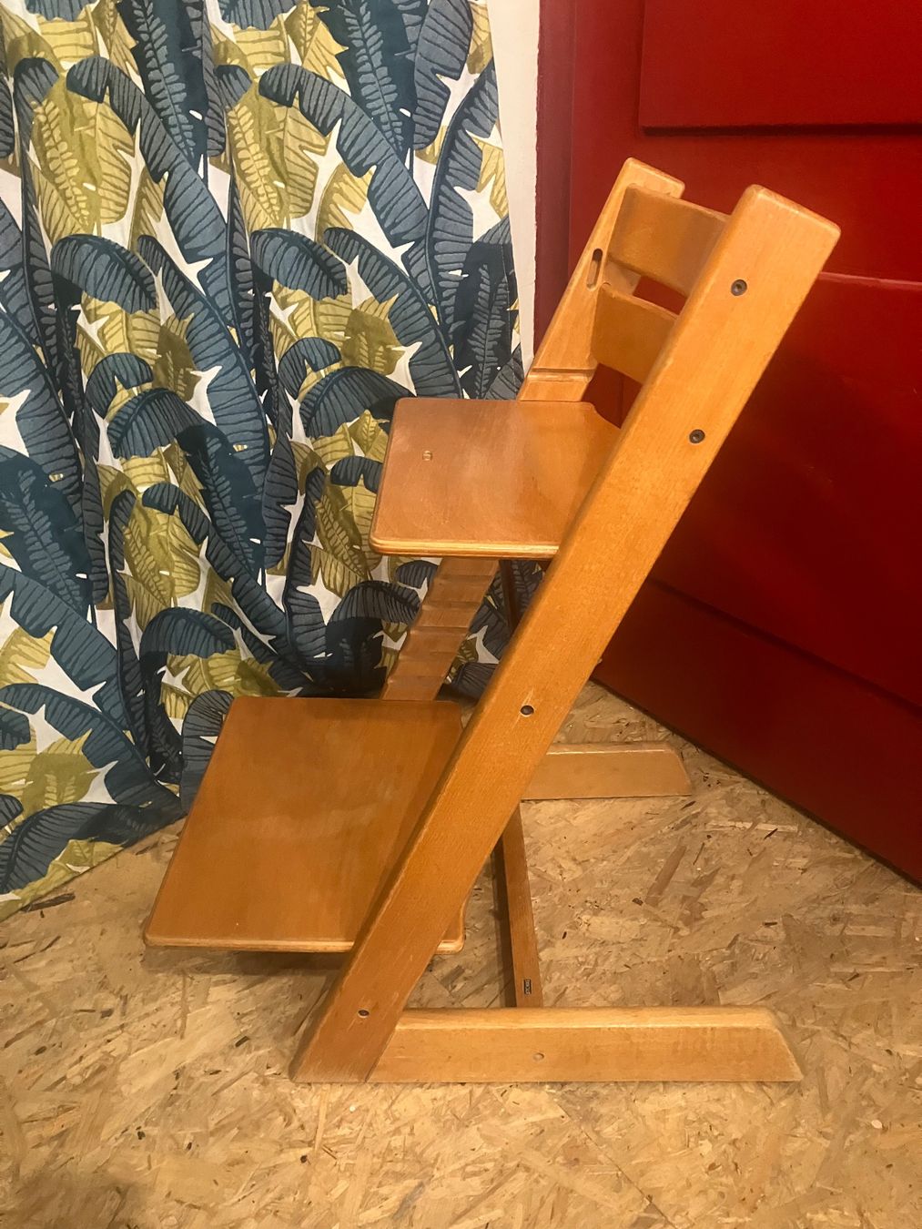 Stokke Seggioloni: Chaise Stokke – Usato da Cressier NE venduto da rockpat 1