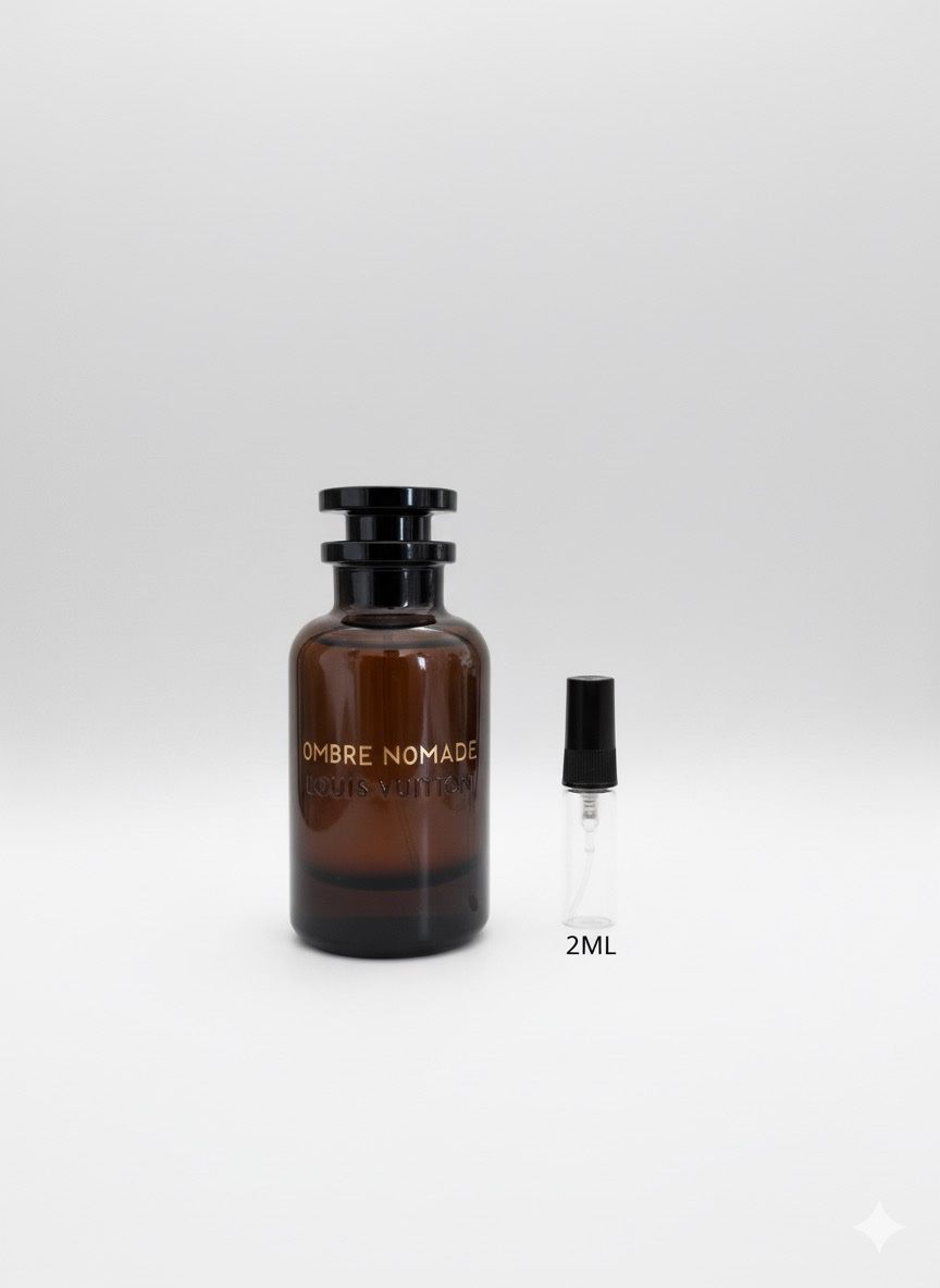 Louis Vuitton Profumi & Eau de Toilette: Louis Vuitton Ombre Nomade 2ML  Probe – Nuovo (secondo la descrizione) da Düdingen venduto da parfum_tester