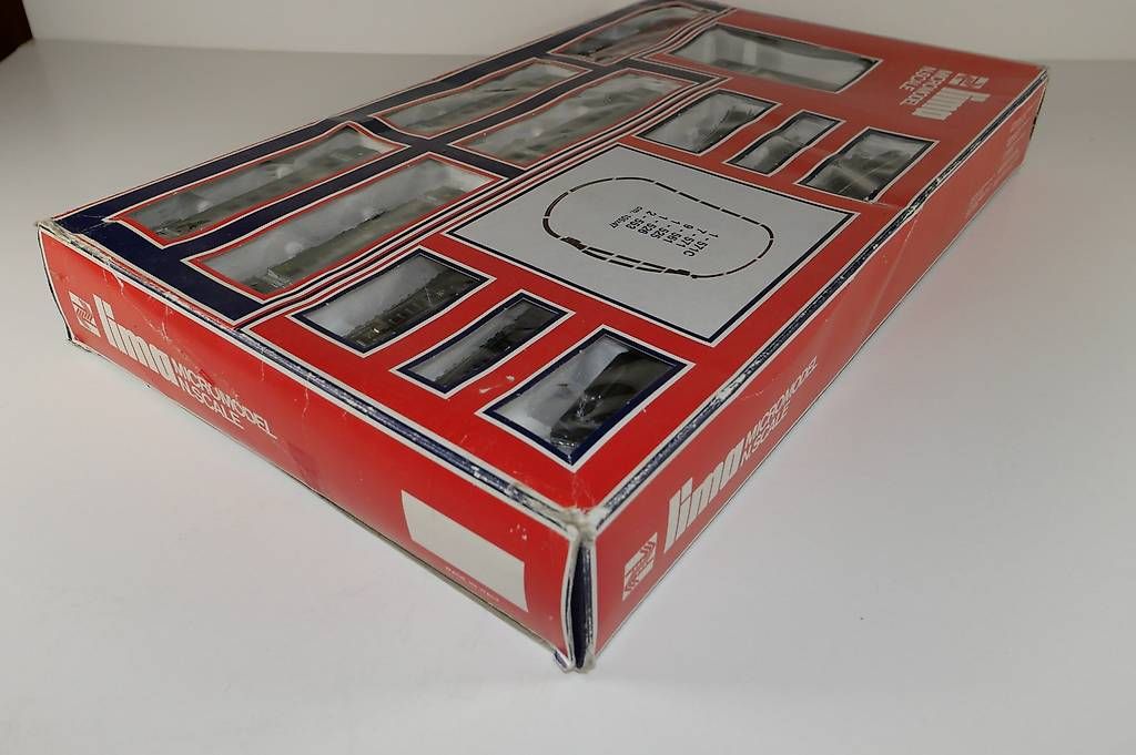 Lima Modellini di ferrovie: Lima Micromodel Spur N SBB CFF 8952 RAR – Usato da Bern venduto da ToysPlusVintage 7
