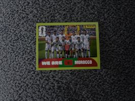 Panini Sticker MAR 13,  WM 2026