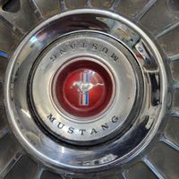 Ford Mustang 1Raddeckel 