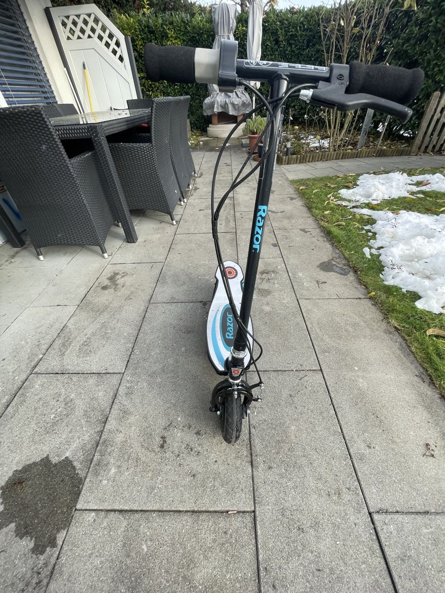 Scooter: Elektro Scooter – Usato da sarmenstorf venduto da alfashion 3