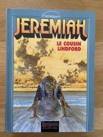JEREMIAH / TOME 21 / LE COUSIN LINDFORD (EO)