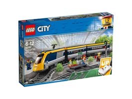 Lego City "Personenzug" 60197