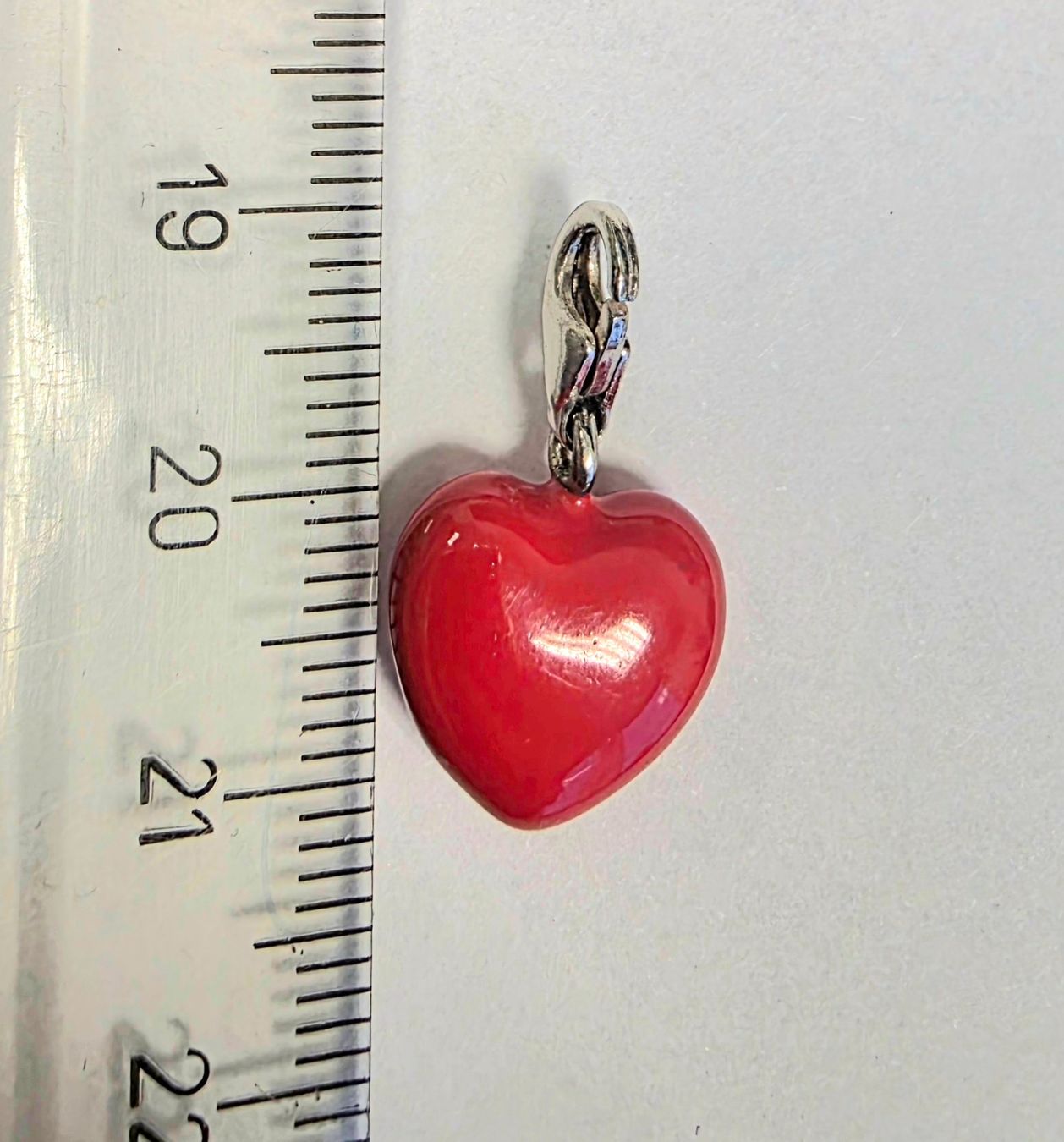 Thomas Sabo Ciondoli: Thomas Sabo Charm Herz Silber 925 – Usato da Madetswil venduto da triforuz 1
