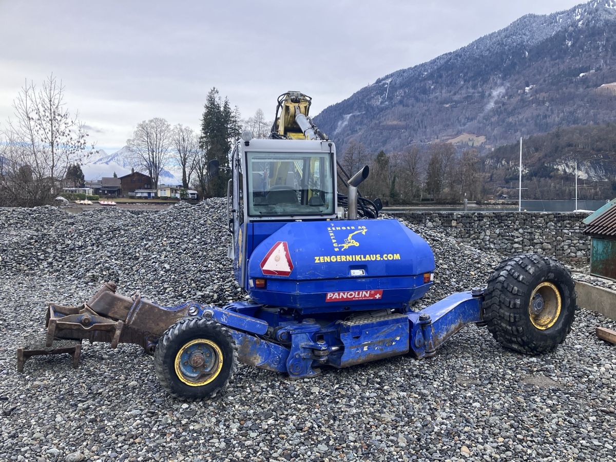 Kaiser Bagger: Schreitbagger – Gebraucht aus Grindelwald von AdBaKn 2