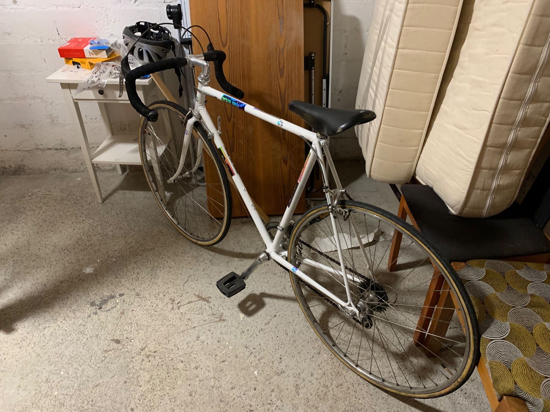 Biciclette: Restauriertes Vintage-Fahrrad – Usato da Berikon venduto da iva_zk96