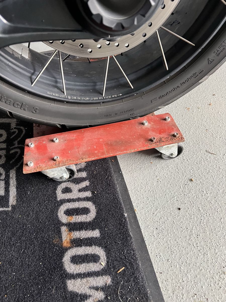 Tutti gli attrezzi: Metall wägeli – Usato da Tobel venduto da honda955 5