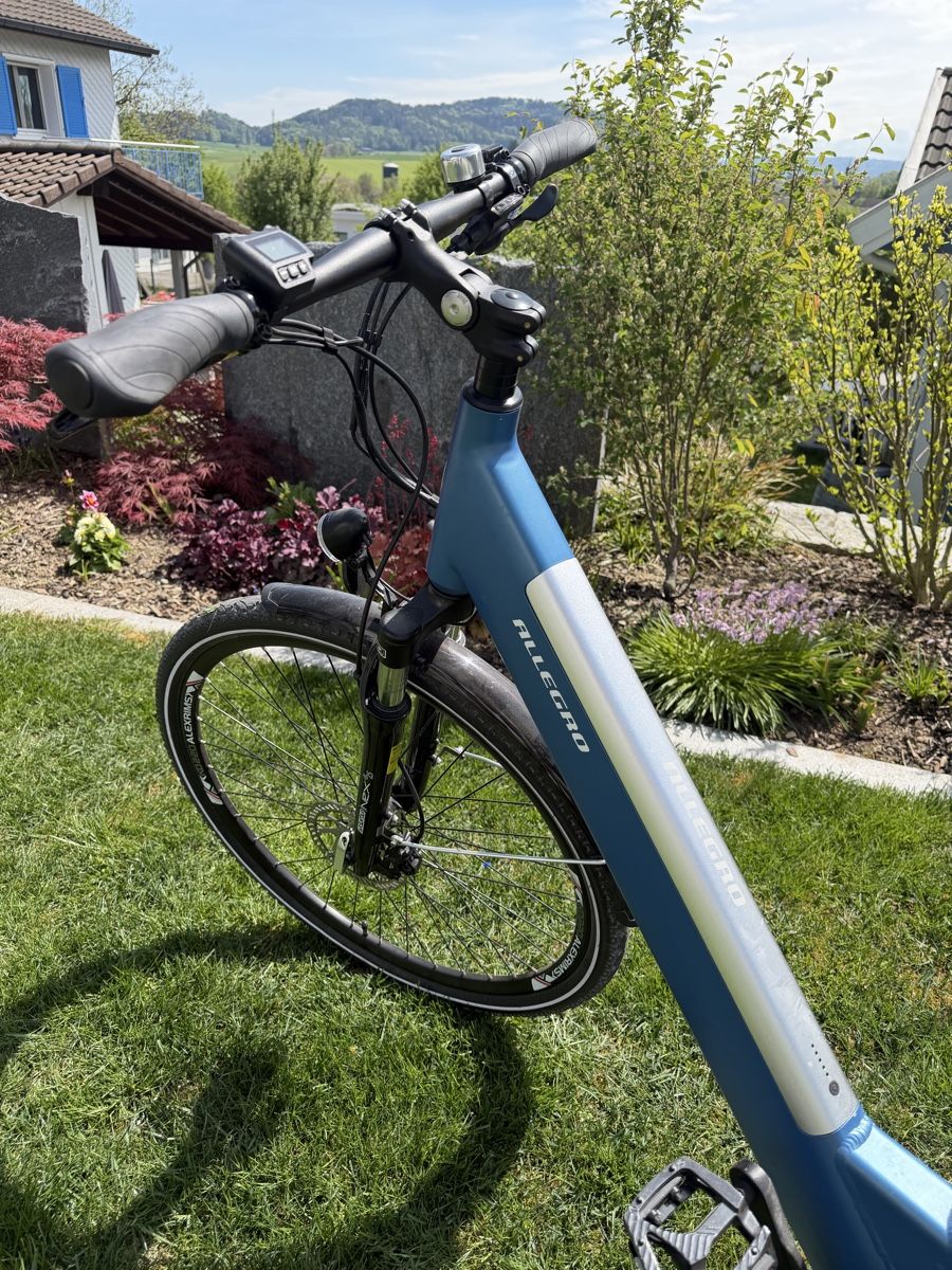 Biciclette: E-Bike Allegro Explorer – Usato da Ettenhausen TG venduto da Pascha03 1