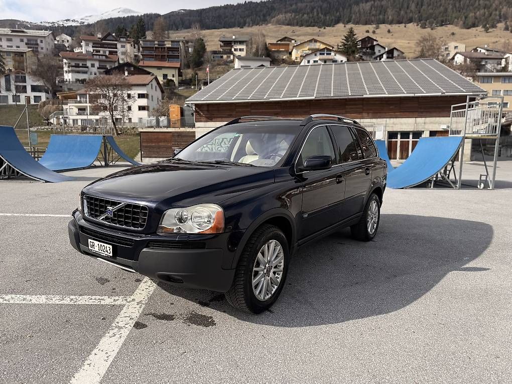 Volvo Automobili: Volvo XC90 D5 – Usato da Sent venduto da zan_56gl