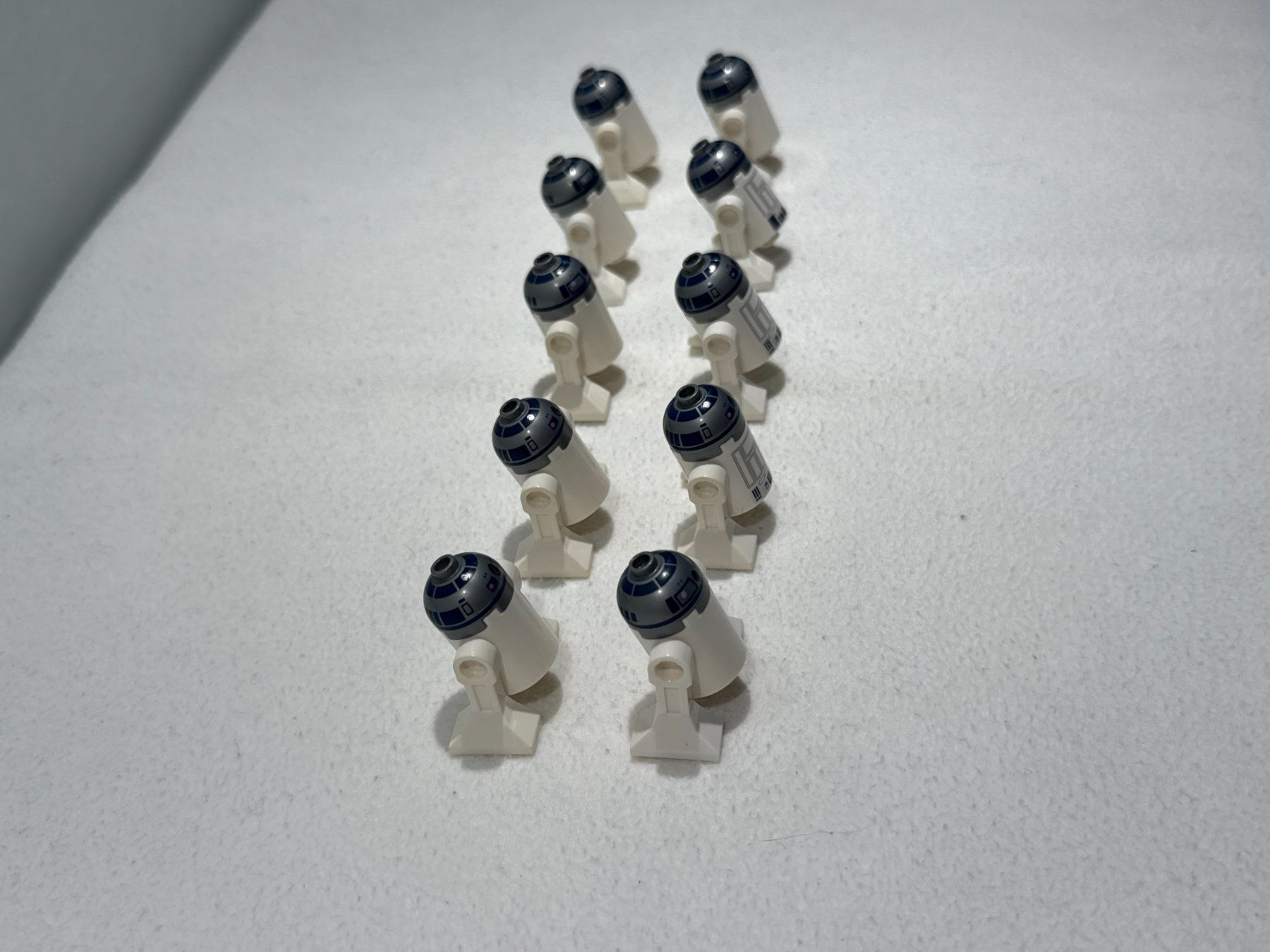 Lego Figurines: 10x R2-D2 LEGO Star Wars – D'occasion à Muri AG par Lego-Collector 3