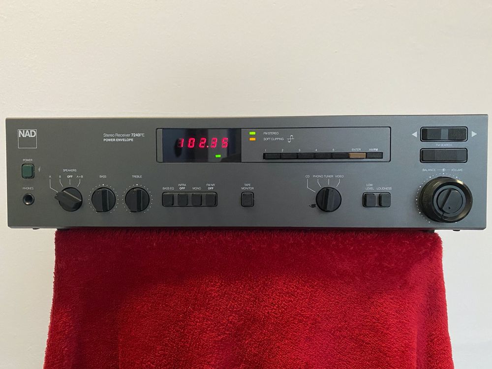 NAD Receiver 7240PE | Kaufen Auf Ricardo