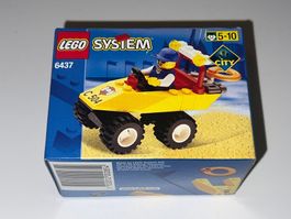 LEGO System - Beach Buggy - 6437 [NEU]