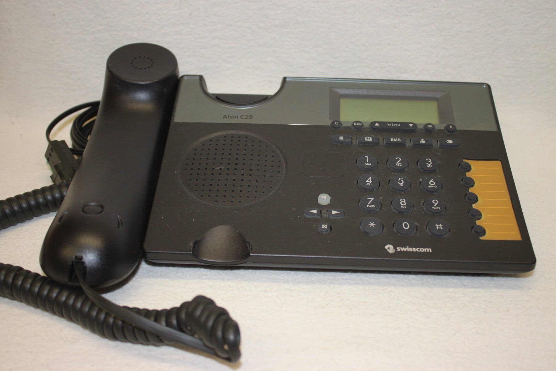 Swisscom Telefoni: Telefon Swisscom Aton C29 – Usato da Thun venduto da Fbchm 1