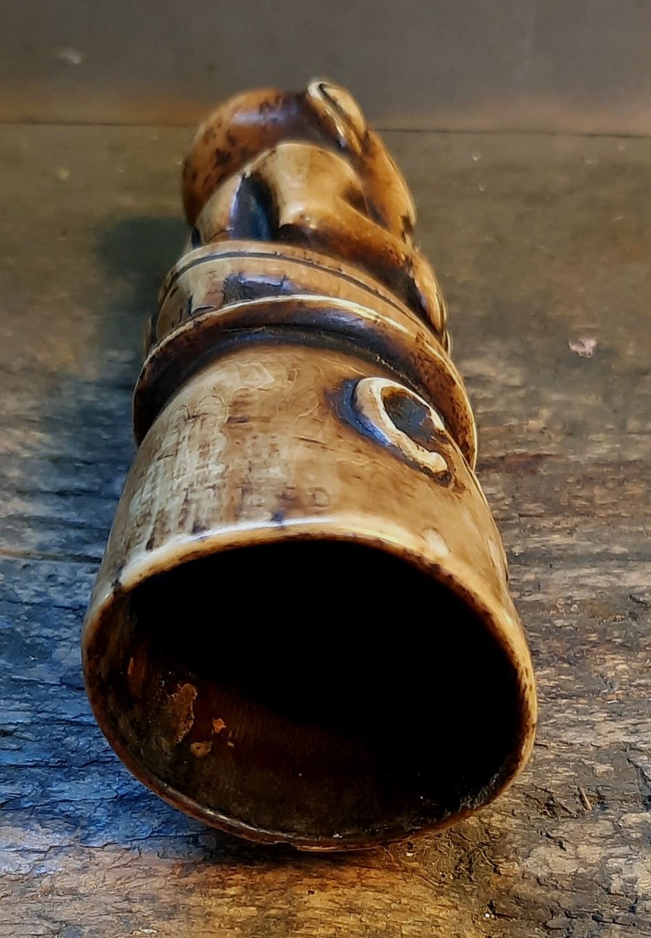 Sculture & Statue: Antike afrikanische Skulptur – Usato da Arbon venduto da torso444 4