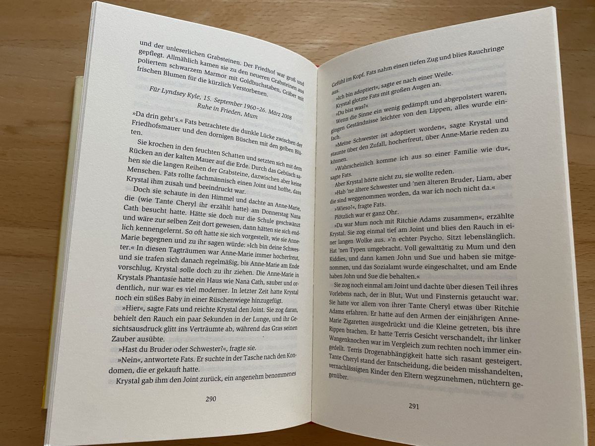 Libri: Ein plötzlicher Todesfall - Joanne K. Rowling – Usato da Schwarzenburg venduto da Michellu 7
